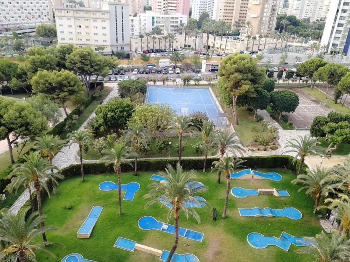 Appartement Con Terraza En San Juan Playa
