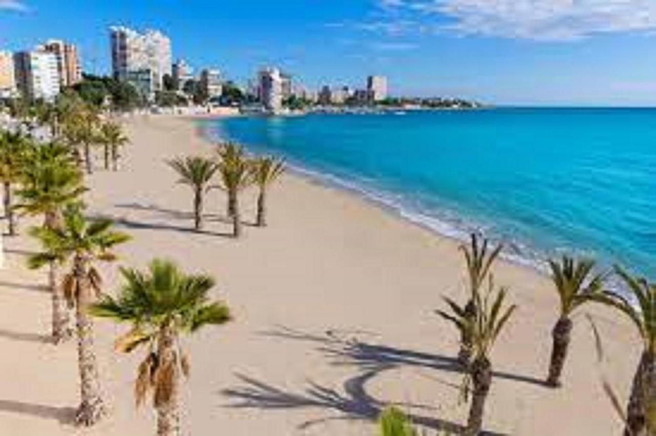 Appartement Con Terraza En San Juan Playa Alicante