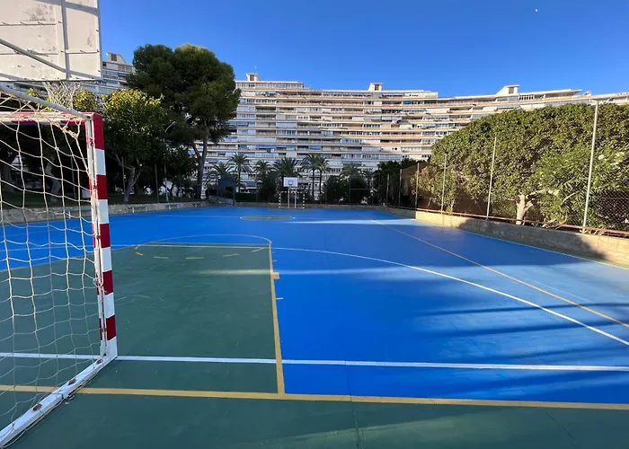 Apartamento Con Terraza En San Juan Playa