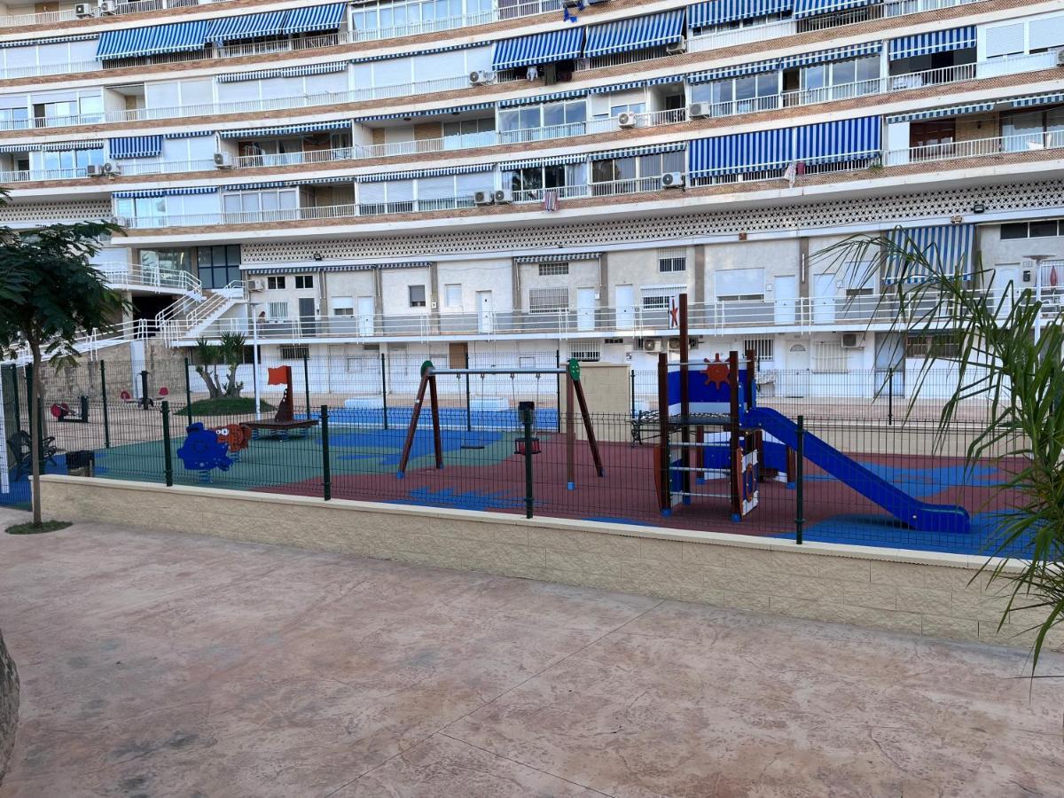 Appartamento Con Terraza En San Juan Playa Alicante