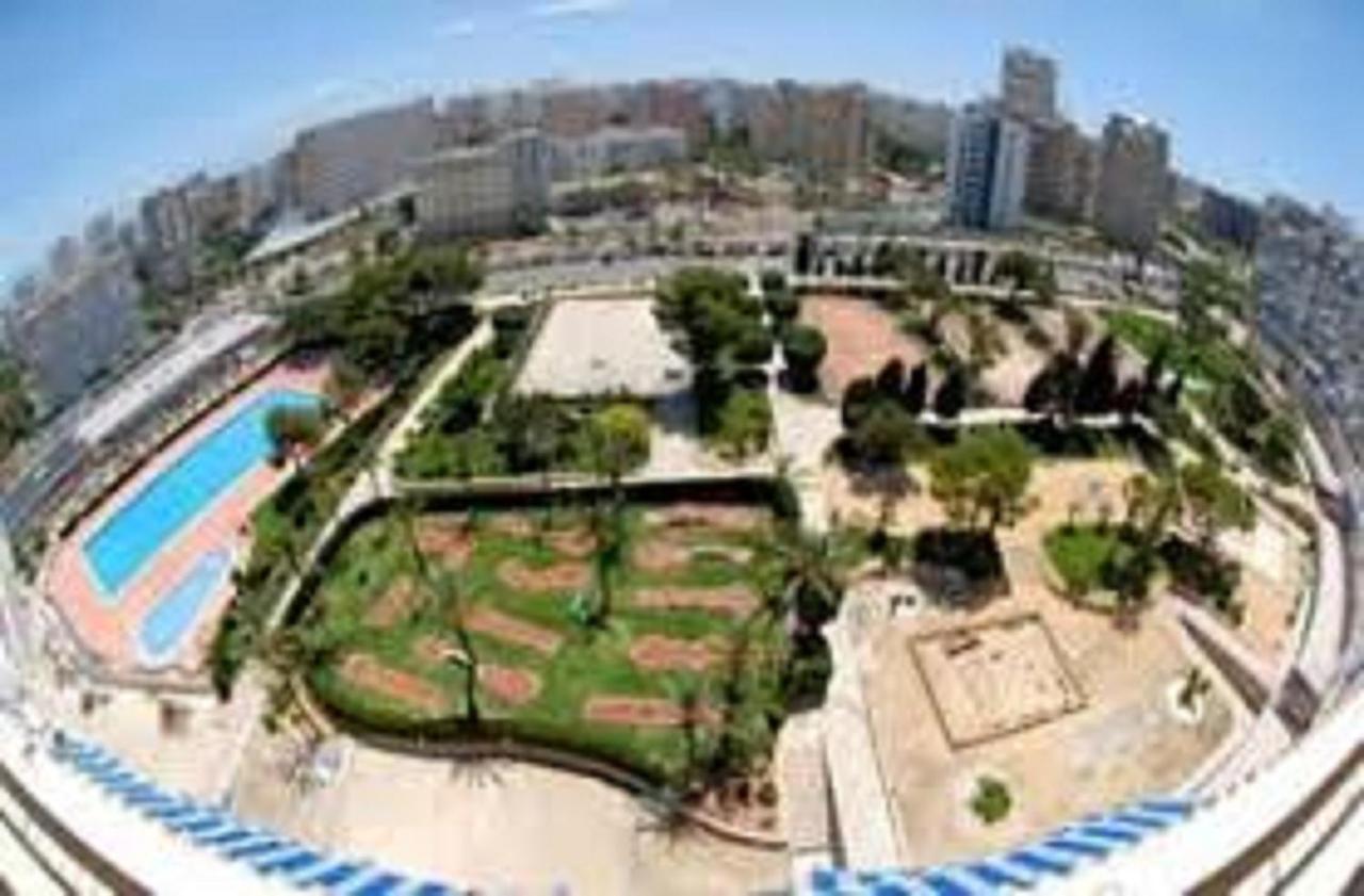 Con Terraza En San Juan Playa Appartamento