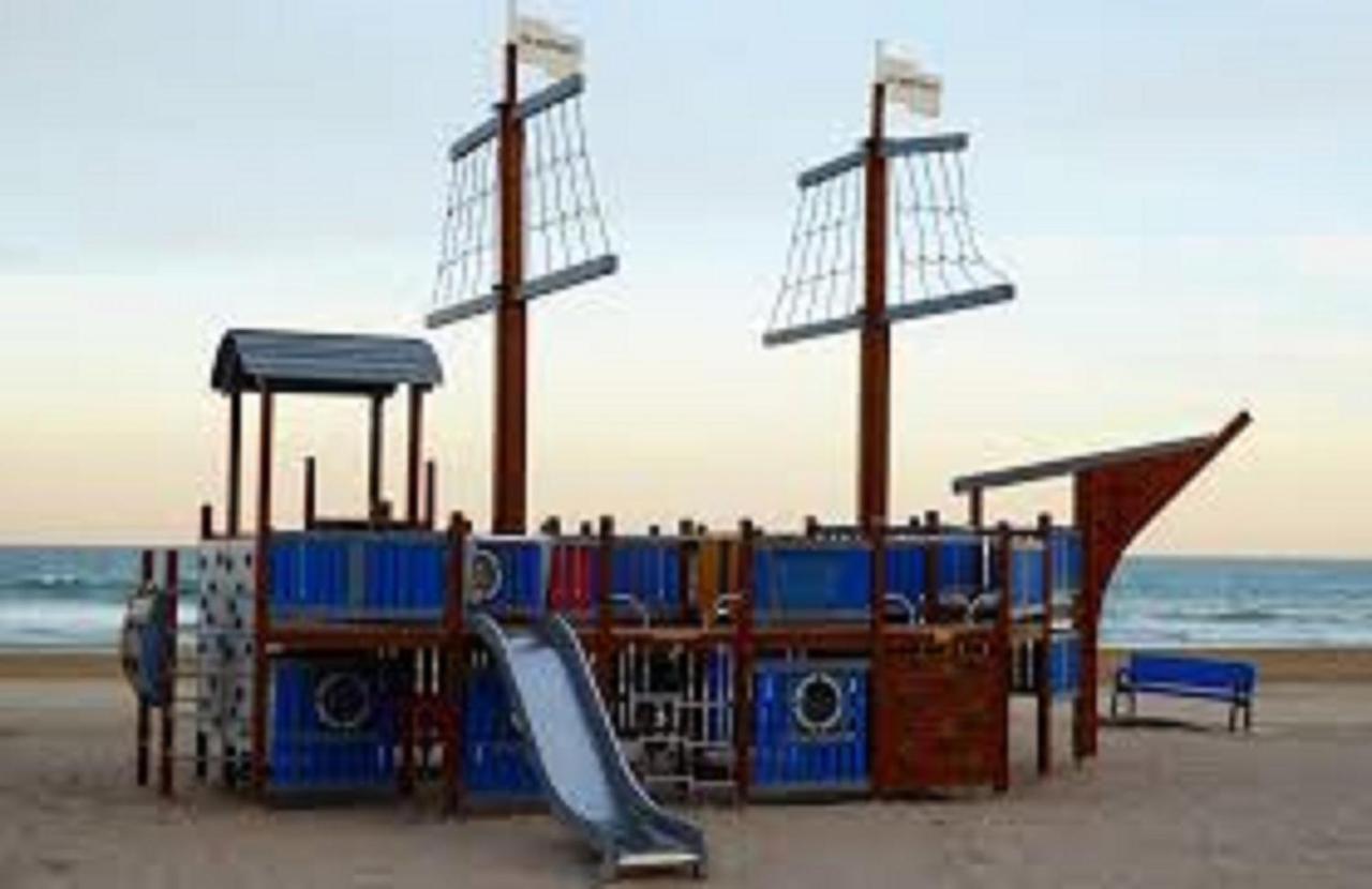 Appartamento Con Terraza En San Juan Playa Alicante