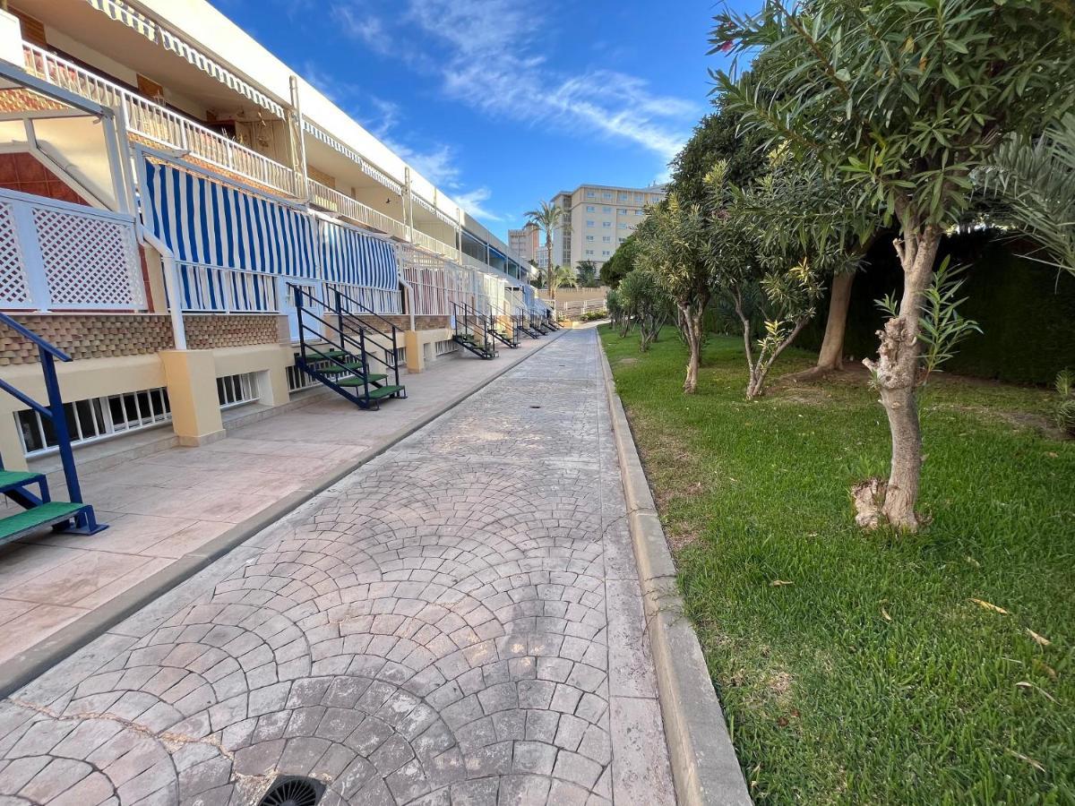 Con Terraza En San Juan Playa Appartamento *