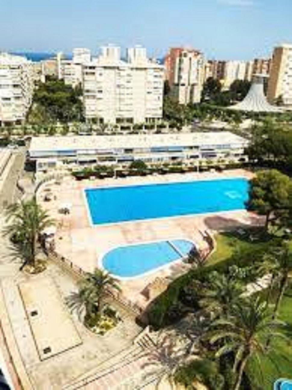 Appartamento Con Terraza En San Juan Playa Alicante